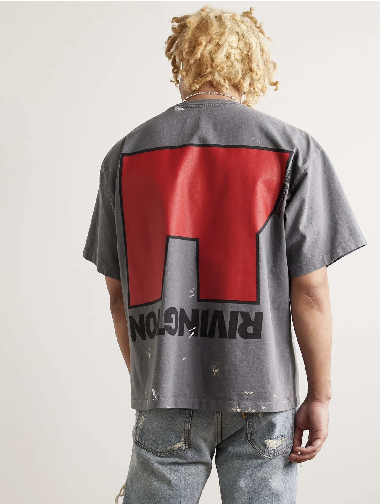 RRR 123 LOVE STUFF TEE