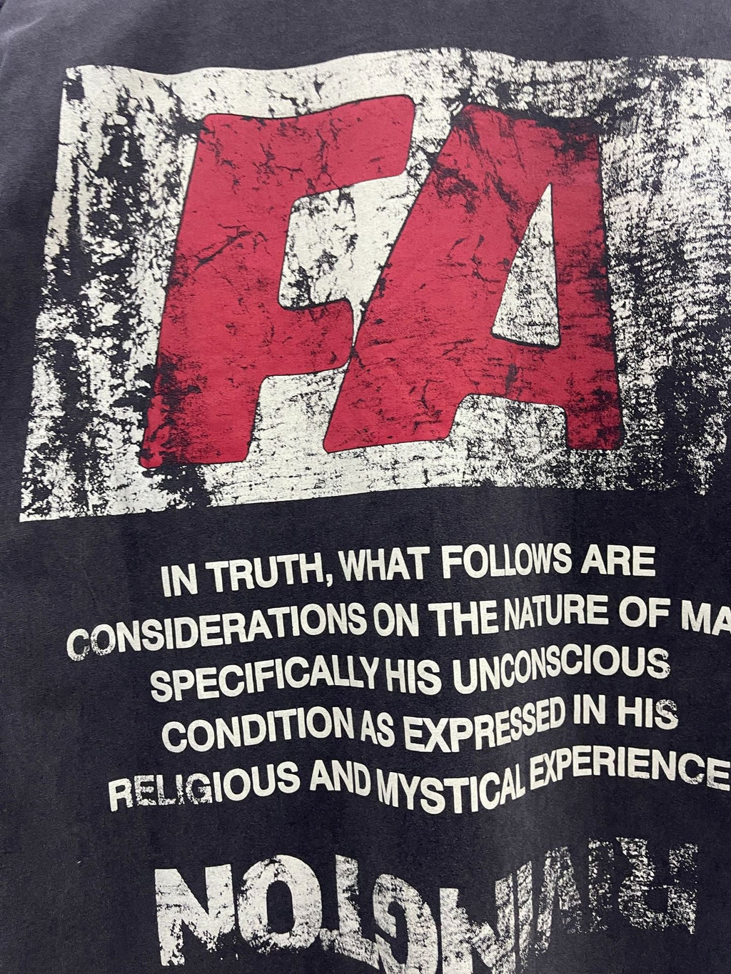 RRR123 Cotton T-shirt