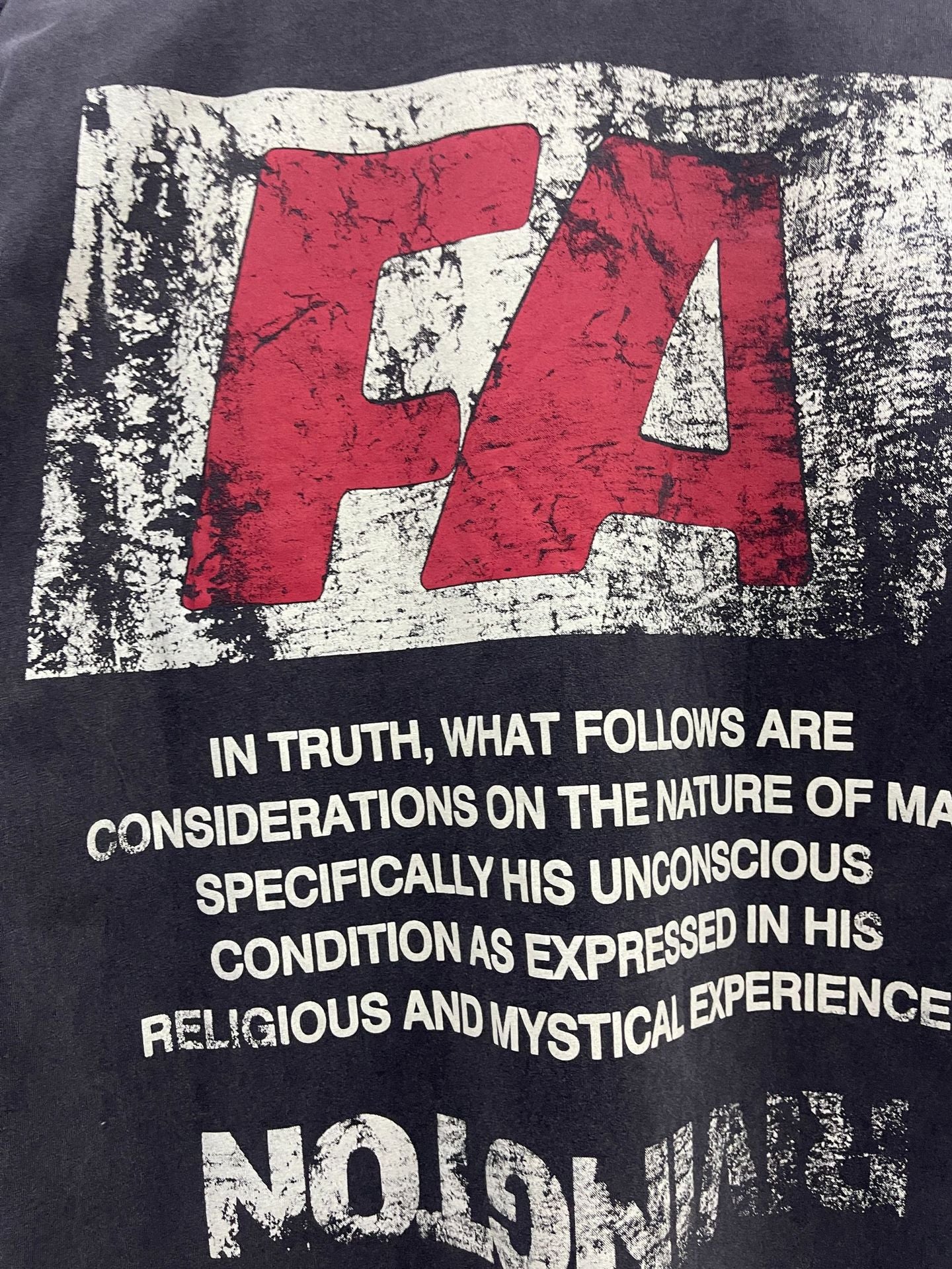 RRR123 Cotton T-shirt