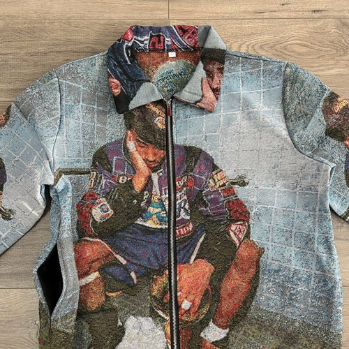2001 TROPHY KB TAPESTRY TEE