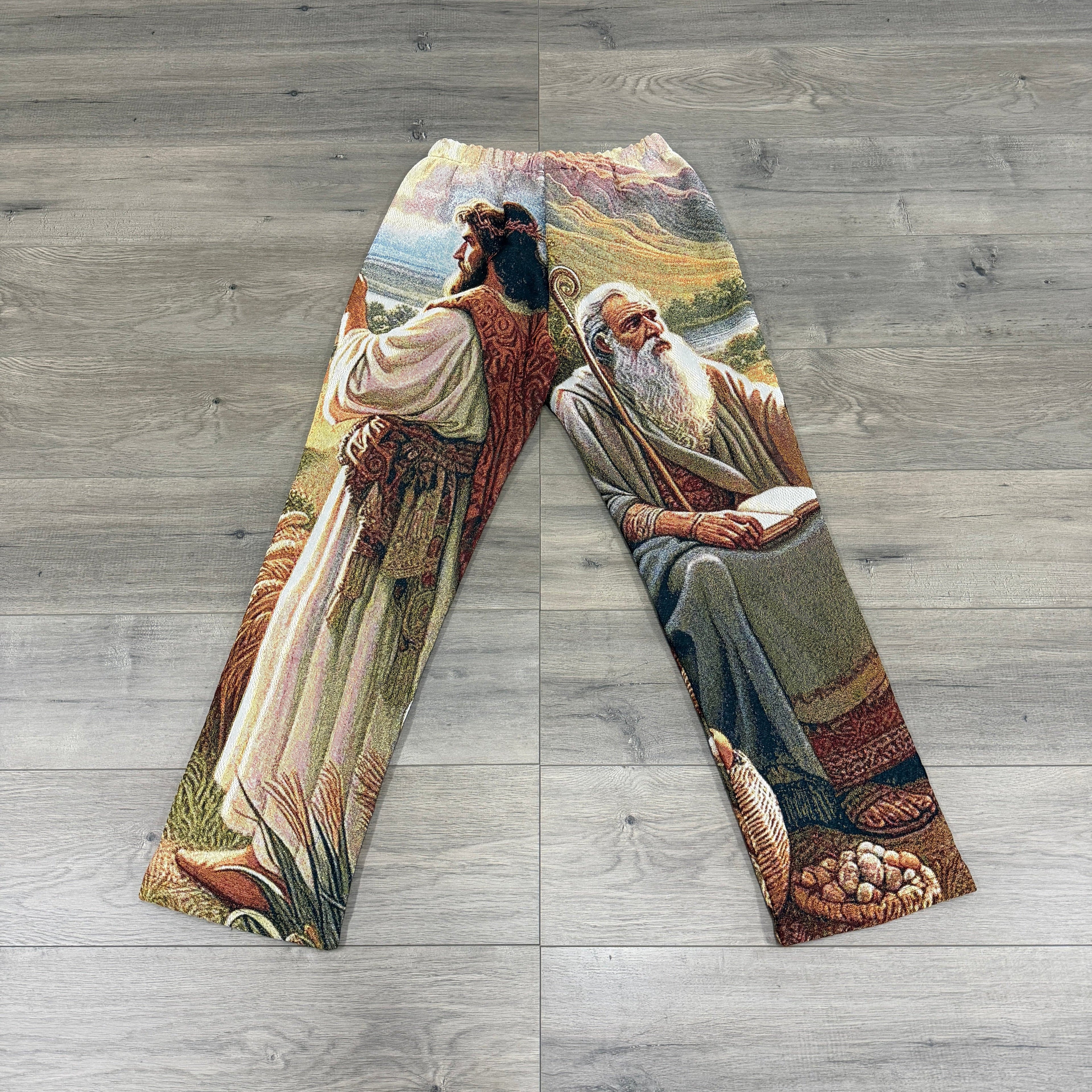 HEAVEN TAPESTRY PANTS