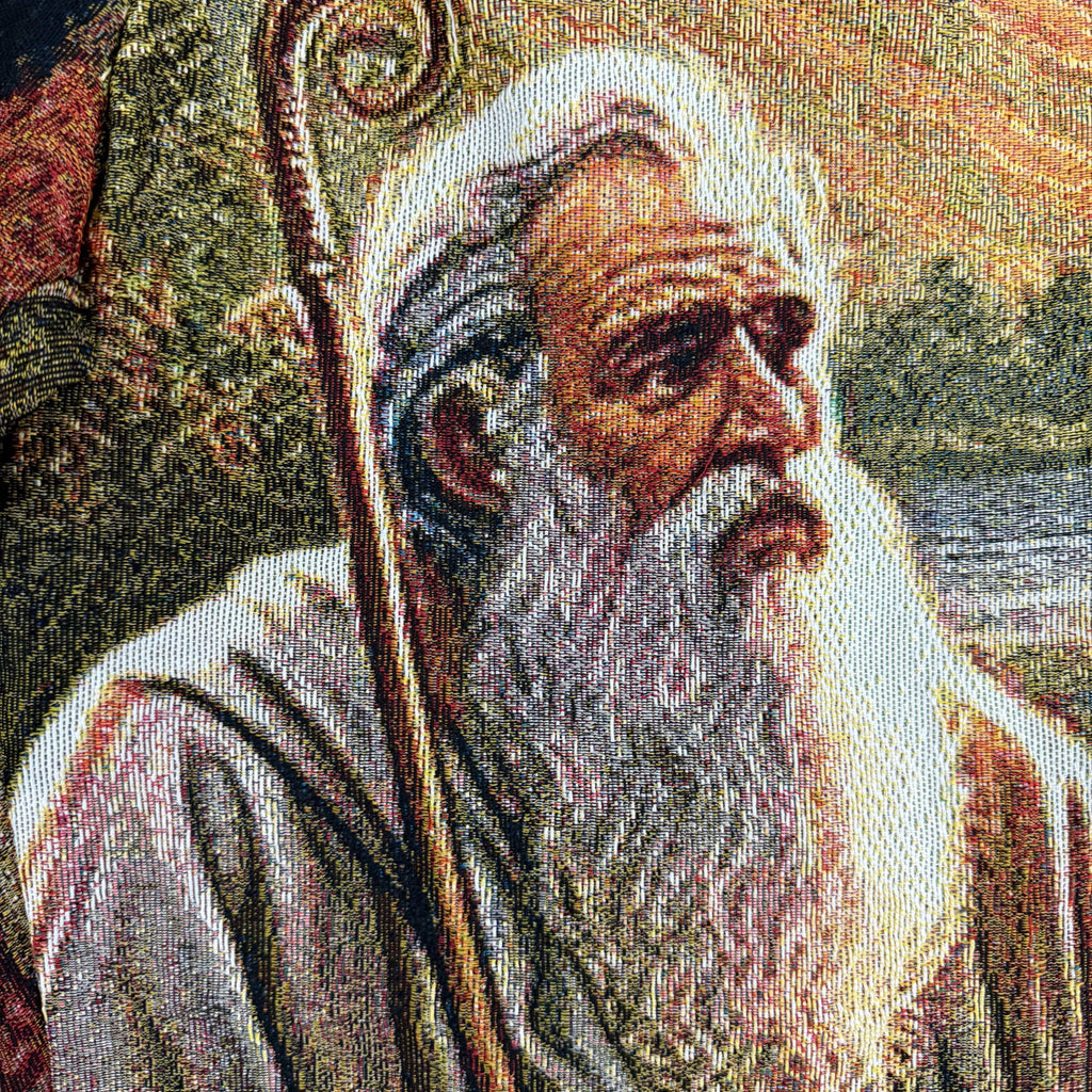 HEAVEN TAPESTRY PANTS