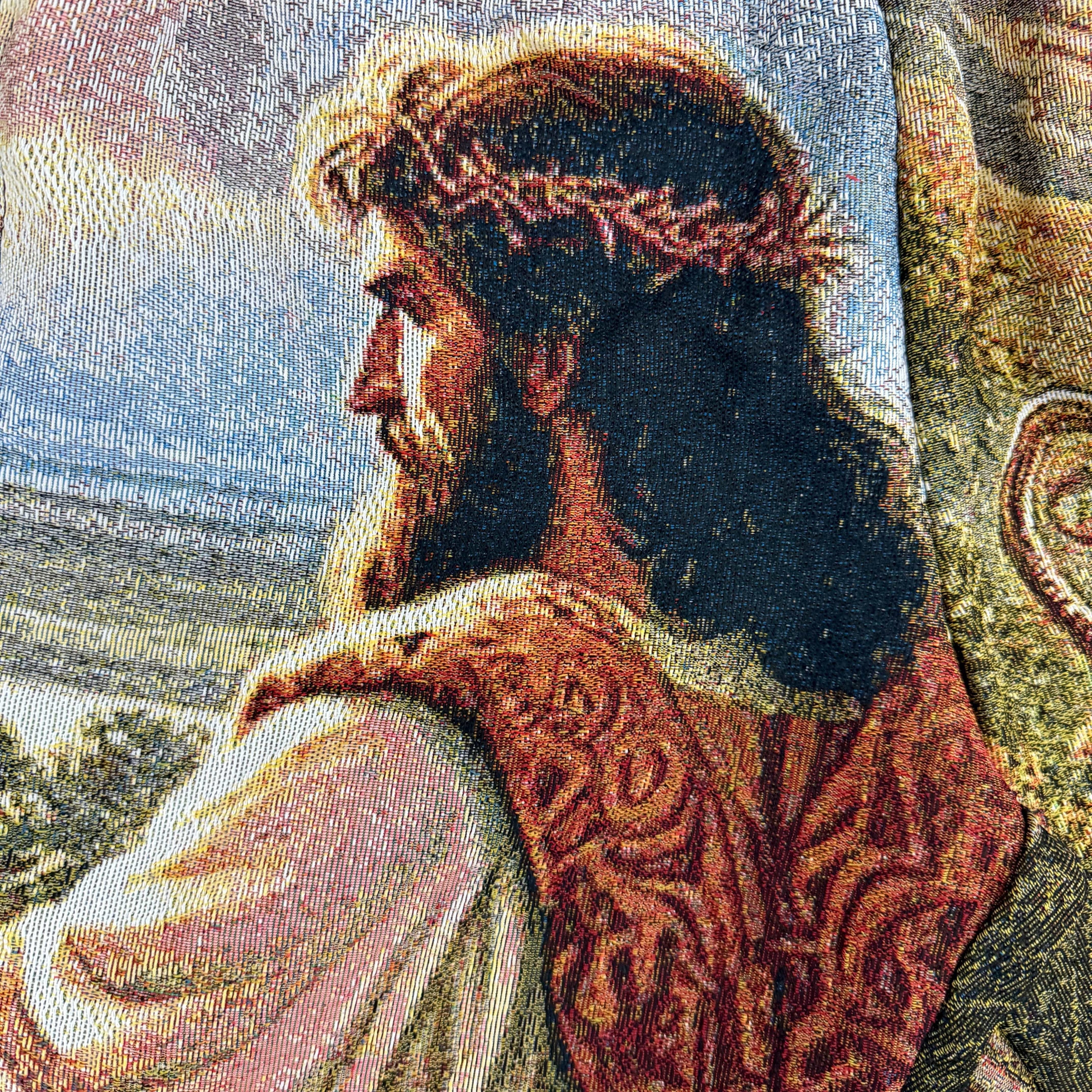 HEAVEN TAPESTRY PANTS