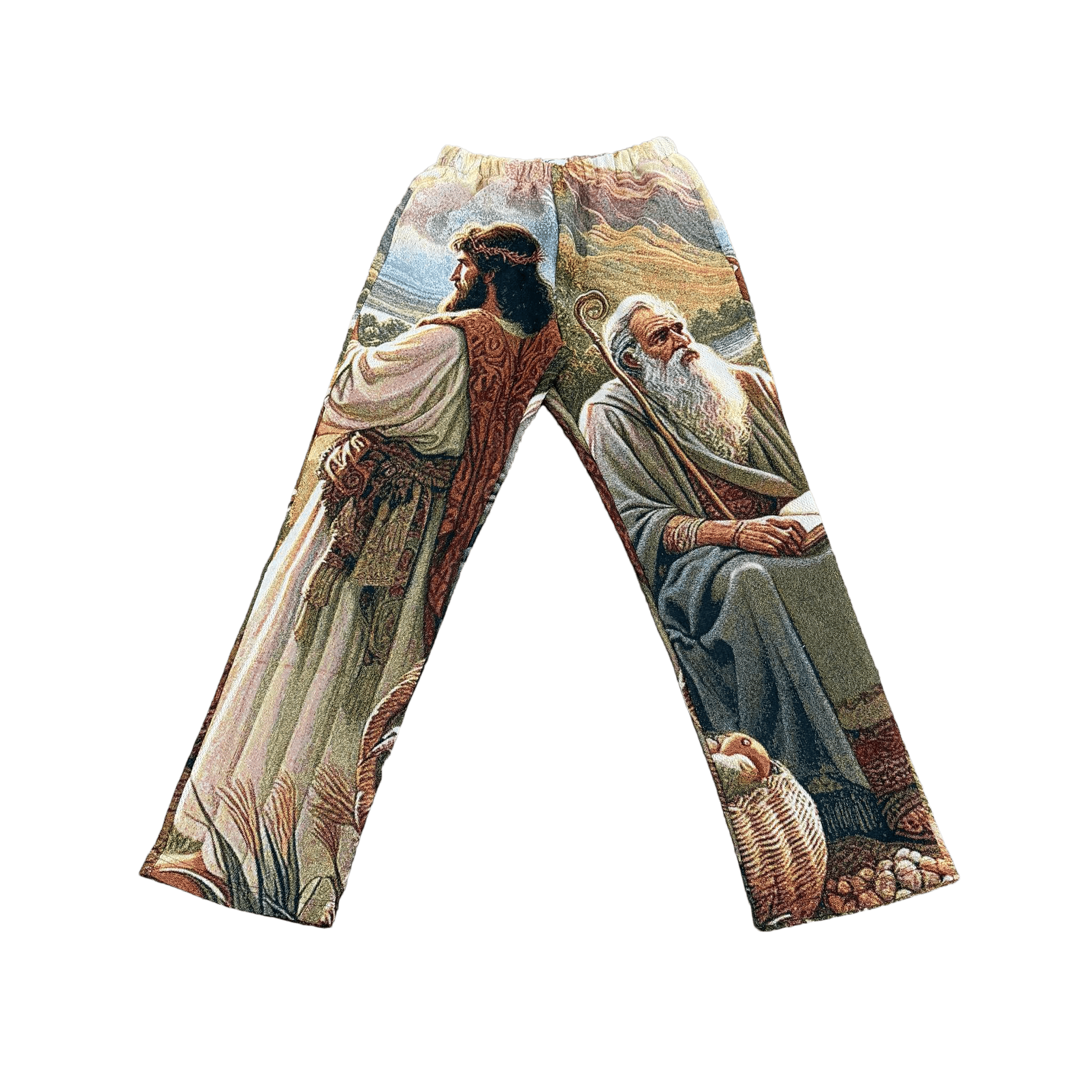 HEAVEN TAPESTRY PANTS